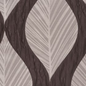 Bark Bold Leaves Polyester Bark Bold Leaves Polyester