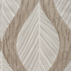 Linen Bold Leaves Polyester Linen Bold Leaves Polyester