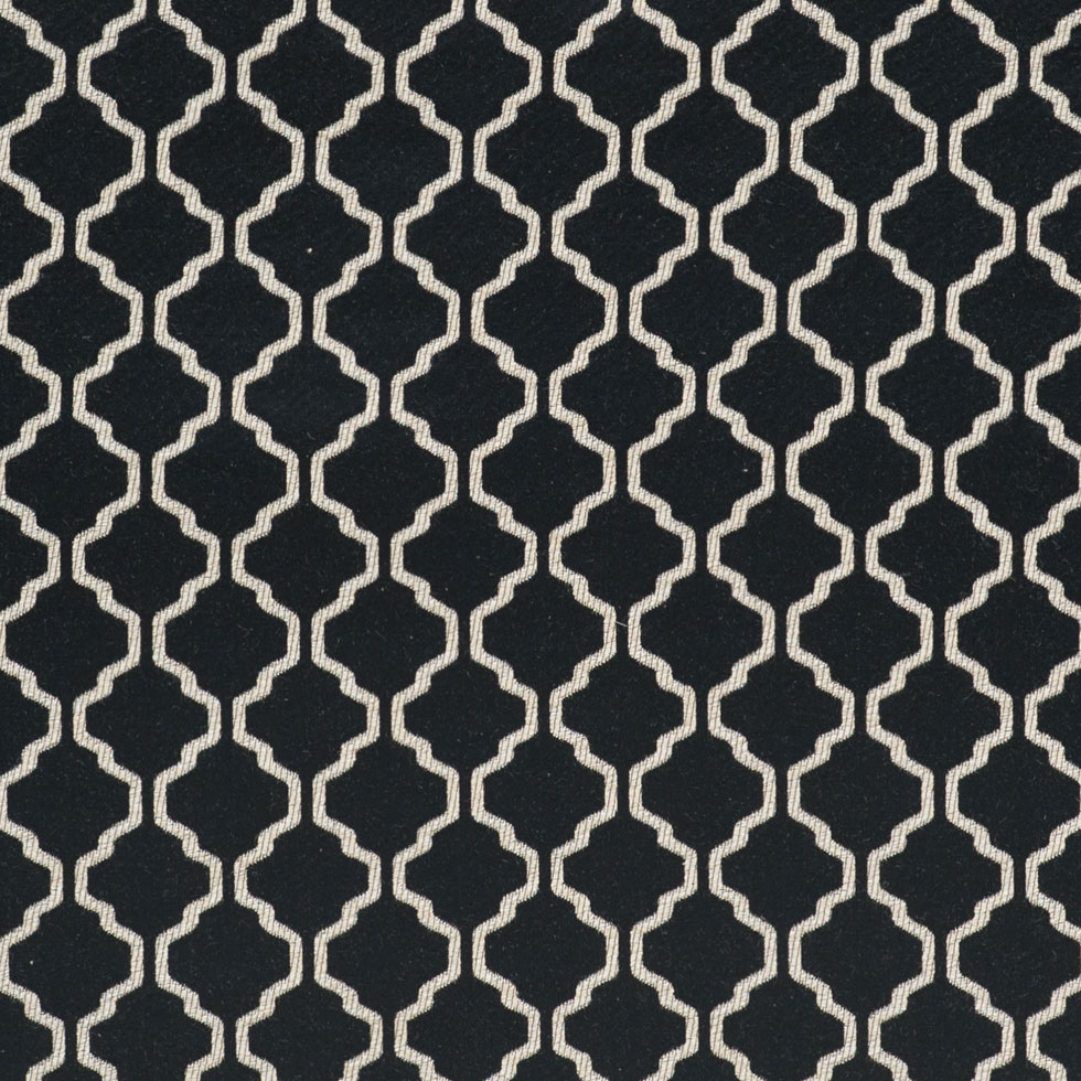 Porcini Geometric Trellis Polyester Porcini Geometric Trellis Polyester