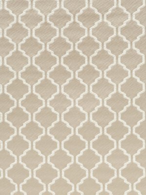 Nought Geometric Trellis Polyester Nought Geometric Trellis Polyester