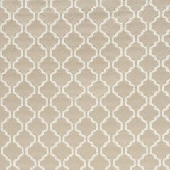 Nought Geometric Trellis Polyester Nought Geometric Trellis Polyester