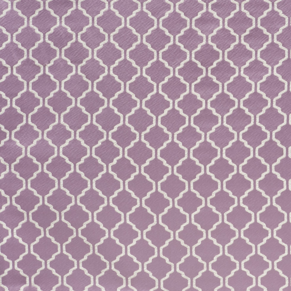Heather Geometric Trellis Polyester Heather Geometric Trellis Polyester