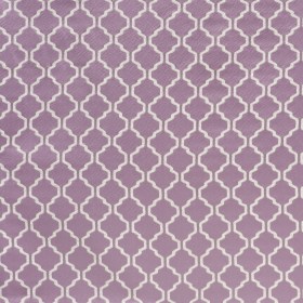 Heather Geometric Trellis Polyester Heather Geometric Trellis Polyester