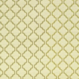 Apple Geometric Trellis Polyester Apple Geometric Trellis Polyester