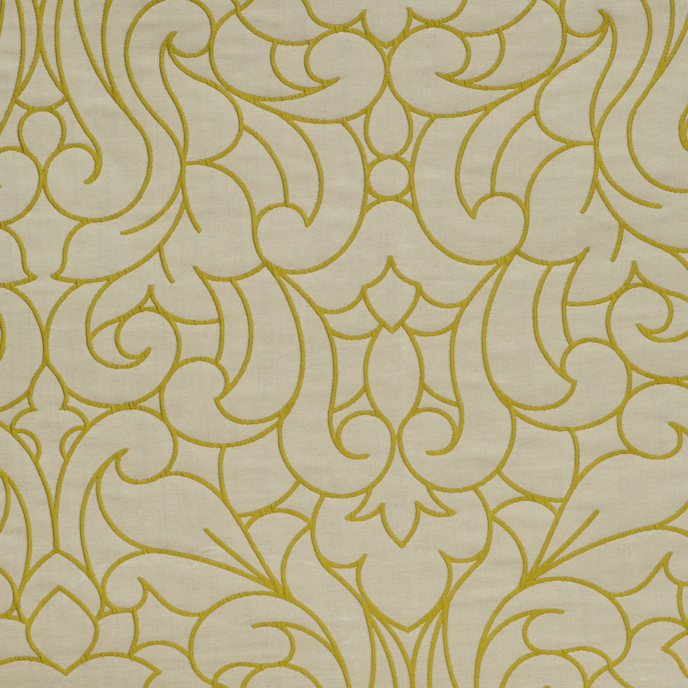 Wasabi Floral Two-Sided Polyester Wasabi Floral Two-Sided Polyester