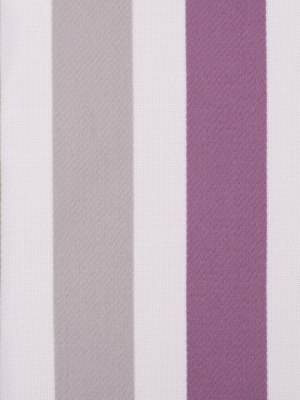 Damson Stripes “Vienna” Polyester Damson Stripes “Vienna” Polyester