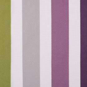 Damson Stripes “Vienna” Polyester Damson Stripes “Vienna” Polyester