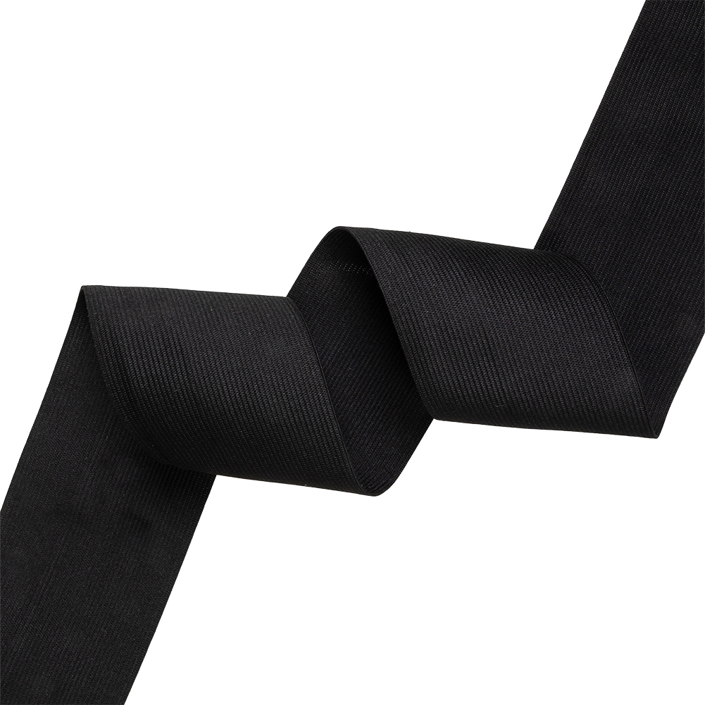 Black Elastic – 3″ Black Elastic – 3″