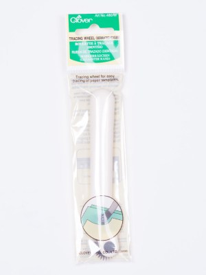 Clover Serrated Edge Tracing Wheel Clover Serrated Edge Tracing Wheel