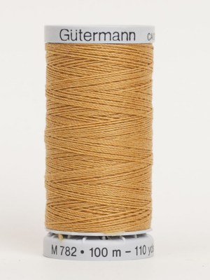 Gutermann Jeans Thread 100m – 1870 Gold Gutermann Jeans Thread 100m – 1870 Gold