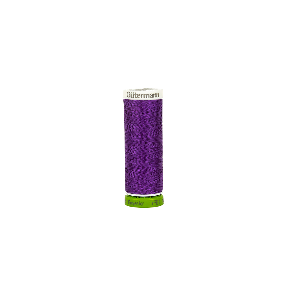 Gutermann Recycled Polyester Thread 100m – 392 Hydrangea Gutermann Recycled Polyester Thread 100m – 392 Hydrangea