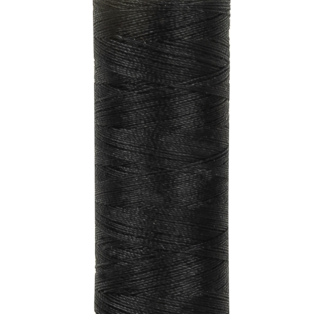 Gutermann Recycled Polyester Thread 100m – 000 Black Gutermann Recycled Polyester Thread 100m – 000 Black