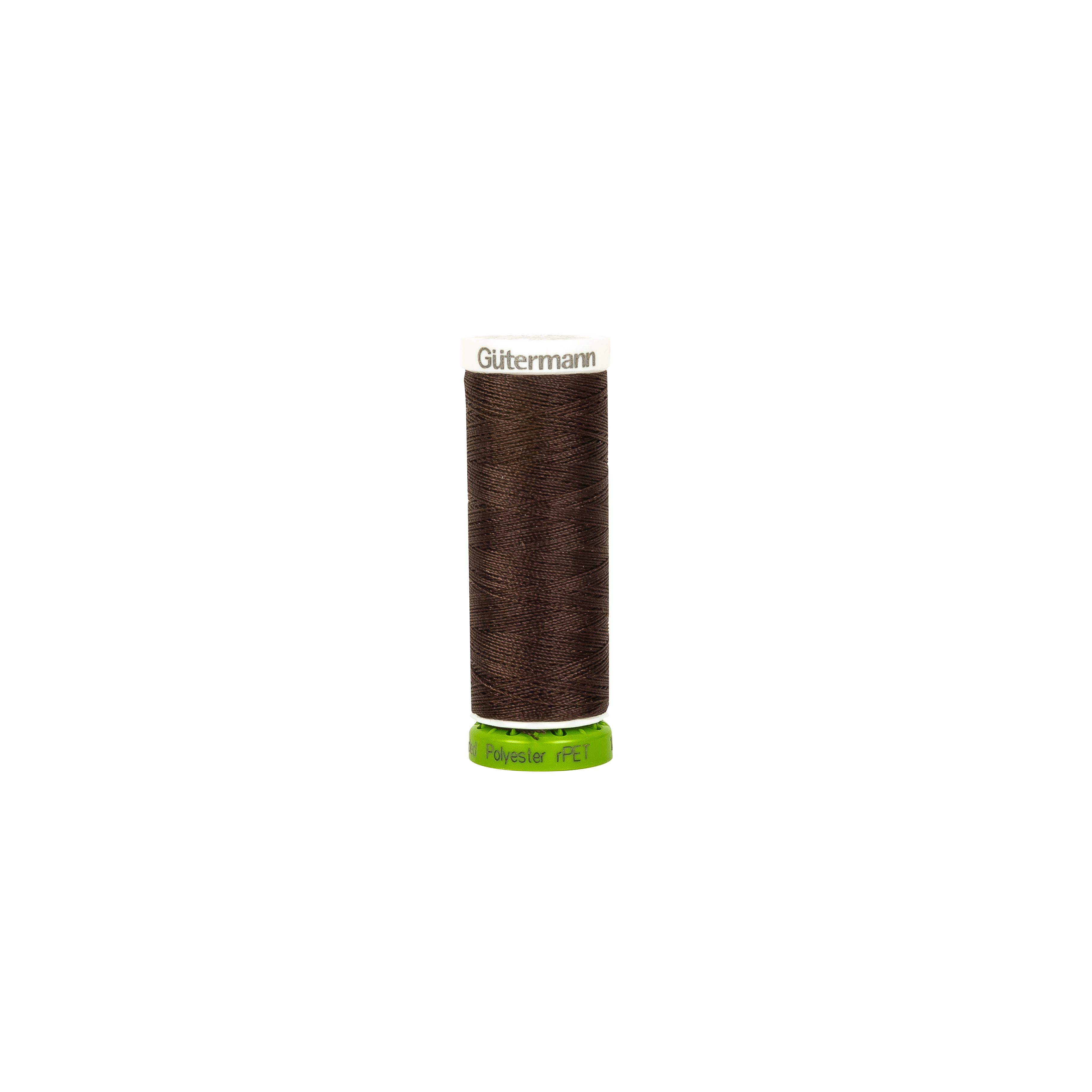 Gutermann Recycled Polyester Thread 100m – 696 Walnut Gutermann Recycled Polyester Thread 100m – 696 Walnut