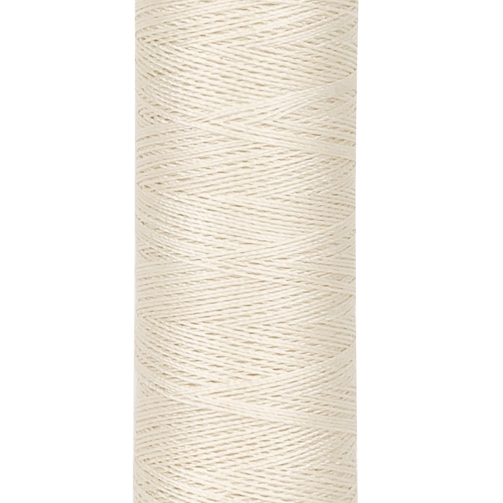 Gutermann Recycled Polyester Thread 100m – 001 Antique Gutermann Recycled Polyester Thread 100m – 001 Antique