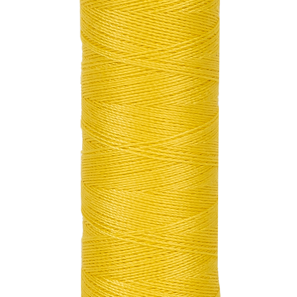 Gutermann Recycled Polyester Thread 100m – 852 Lemon Peel Gutermann Recycled Polyester Thread 100m – 852 Lemon Peel