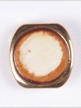 Gold Beige Metal Button – 32L/20mm Gold Beige Metal Button – 32L/20mm