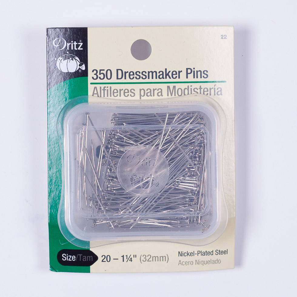 Dritz Dressmaking Pins - 350