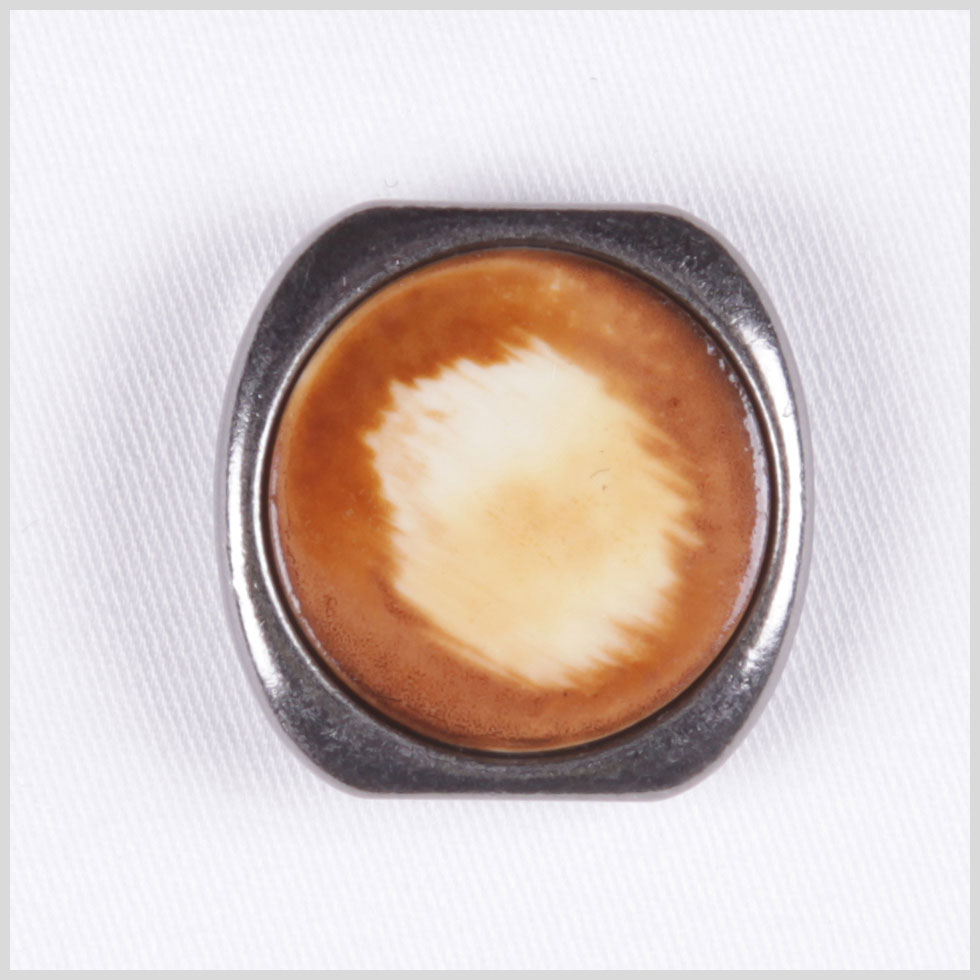 Titan Beige Metal Button – 40L/25.5mm Titan Beige Metal Button – 40L/25.5mm