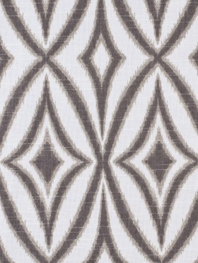 Flint Geometric Ikat Cotton Flint Geometric Ikat Cotton