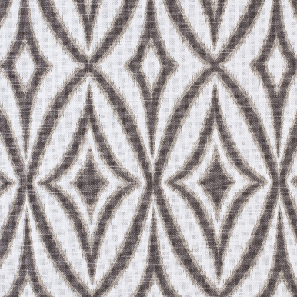 Flint Geometric Ikat Cotton Flint Geometric Ikat Cotton