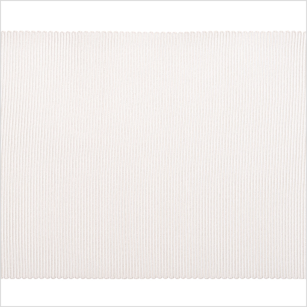 3″ Off-White Rayon Petersham Grosgrain Ribbon 3″ Off-White Rayon Petersham Grosgrain Ribbon