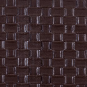 Brown Basketweave Vinyl Brown Basketweave Vinyl