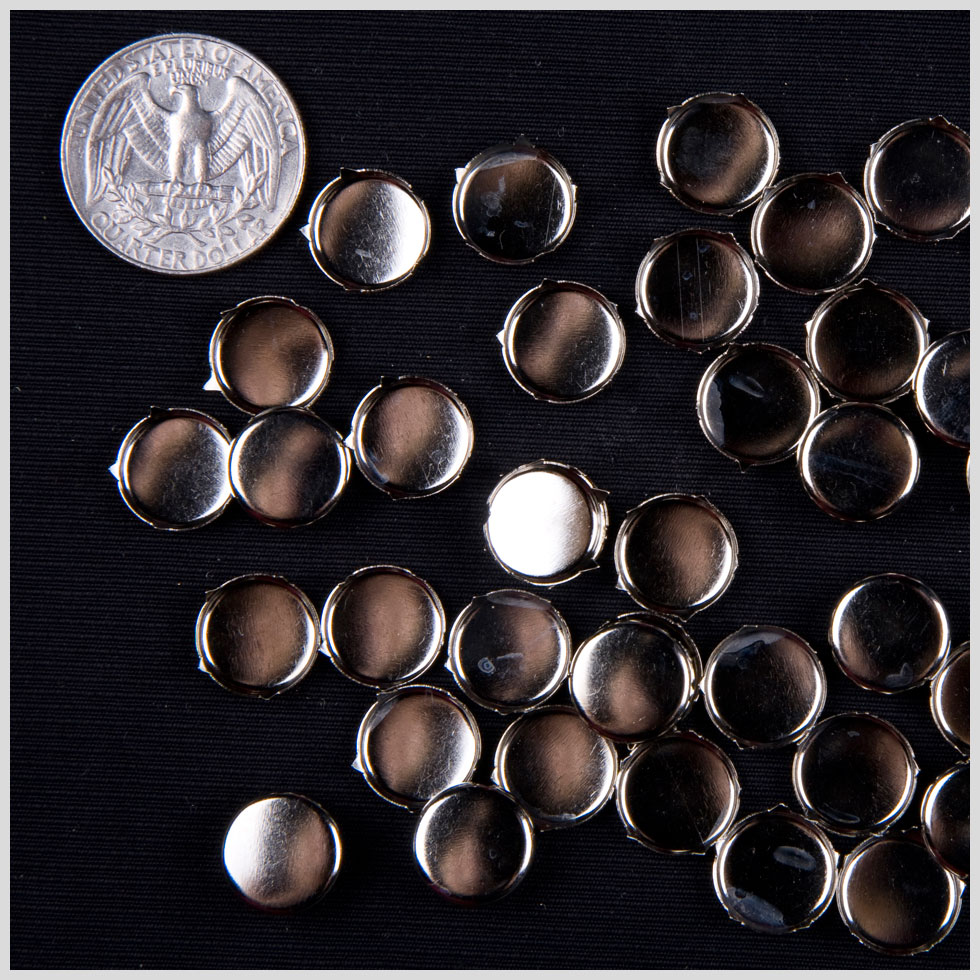 1/2″ Silver Round Nailheads 1/2″ Silver Round Nailheads