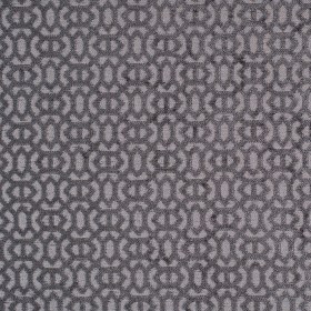 Smoke Chenille Geometric Poly Smoke Chenille Geometric Poly