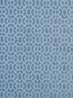 Sky Chenille Geometric Poly Sky Chenille Geometric Poly