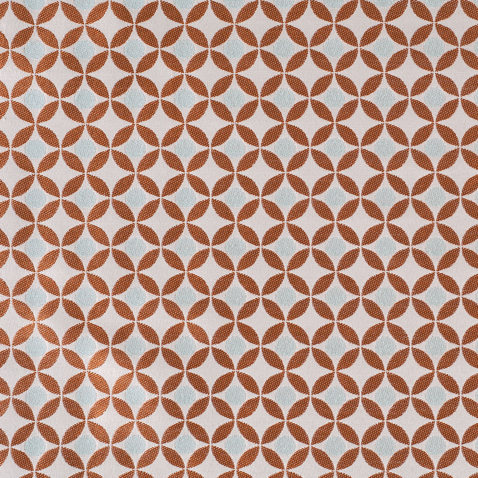 Alpine Geometric Poly-Cotton Brocade Alpine Geometric Poly-Cotton Brocade