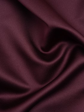 Polyester Satin – Ultra Aubergine – Reverie Collection Polyester Satin – Ultra Aubergine – Reverie Collection