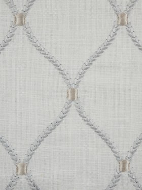 Sterling Classical Rayon Embroidered Linen Sterling Classical Rayon Embroidered Linen