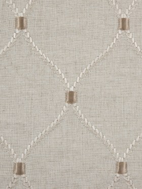 Flax Classical Rayon Embroidered Linen Flax Classical Rayon Embroidered Linen