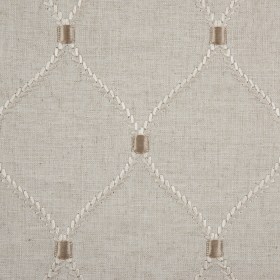 Flax Classical Rayon Embroidered Linen Flax Classical Rayon Embroidered Linen