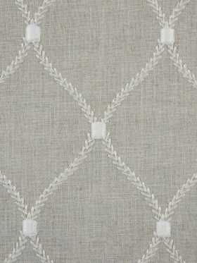 Flint Classical Rayon Embroidered Linen Flint Classical Rayon Embroidered Linen