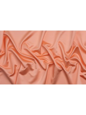 Polyester Satin – Jolie Peach – Reverie Collection Polyester Satin – Jolie Peach – Reverie Collection
