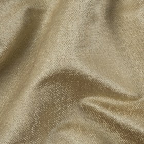 Gold Polyester-Cotton Woven Blend Gold Polyester-Cotton Woven Blend