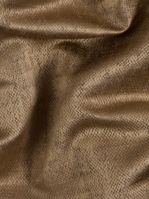 Chestnut Polyester-Cotton Woven Blend Chestnut Polyester-Cotton Woven Blend