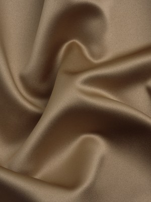 Polyester Satin – Latte – Reverie Collection Polyester Satin – Latte – Reverie Collection