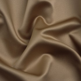 Polyester Satin – Latte – Reverie Collection Polyester Satin – Latte – Reverie Collection