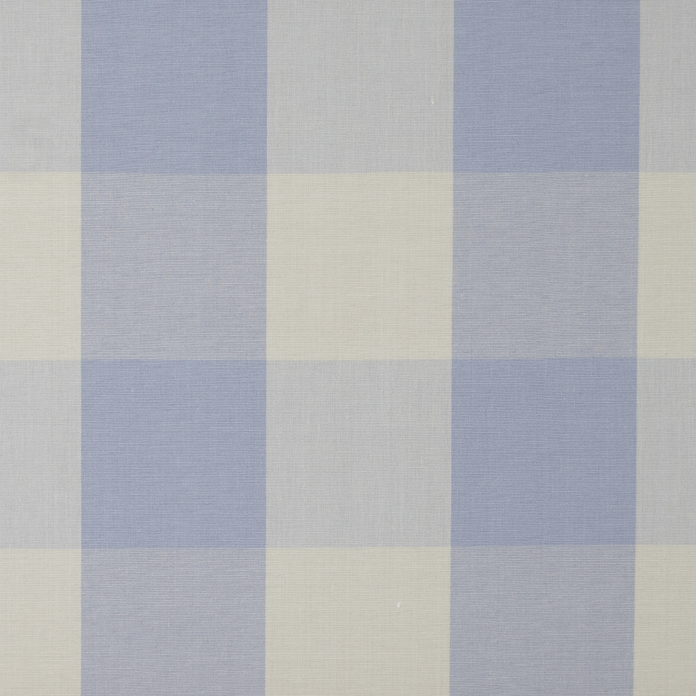 Wisteria Buffalo Checked Cotton Woven Wisteria Buffalo Checked Cotton Woven