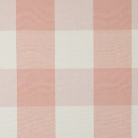 Blush Buffalo Checked Cotton Woven Blush Buffalo Checked Cotton Woven