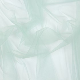 Soft Nylon Tulle – Blue Haze – Leonardo Collection Soft Nylon Tulle – Blue Haze – Leonardo Collection