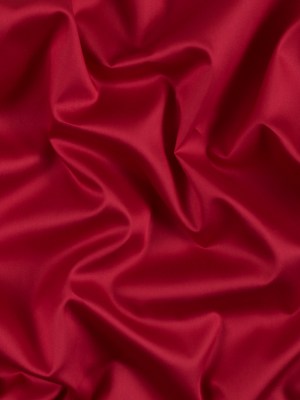 Egyptian Cotton Shirting – Bright Red – Giza Collection Egyptian Cotton Shirting – Bright Red – Giza Collection