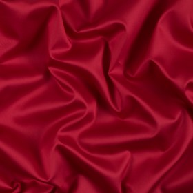 Egyptian Cotton Shirting – Bright Red – Giza Collection Egyptian Cotton Shirting – Bright Red – Giza Collection
