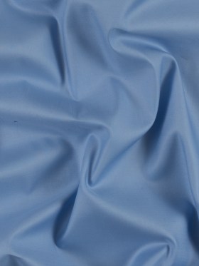 Egyptian Cotton Shirting – French Blue – Giza Collection Egyptian Cotton Shirting – French Blue – Giza Collection