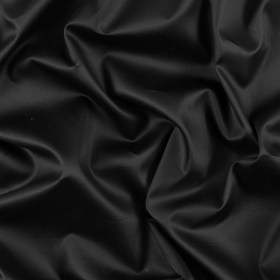 Egyptian Cotton Shirting – Black – Giza Collection Egyptian Cotton Shirting – Black – Giza Collection