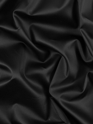 Egyptian Cotton Shirting – Black – Giza Collection Egyptian Cotton Shirting – Black – Giza Collection