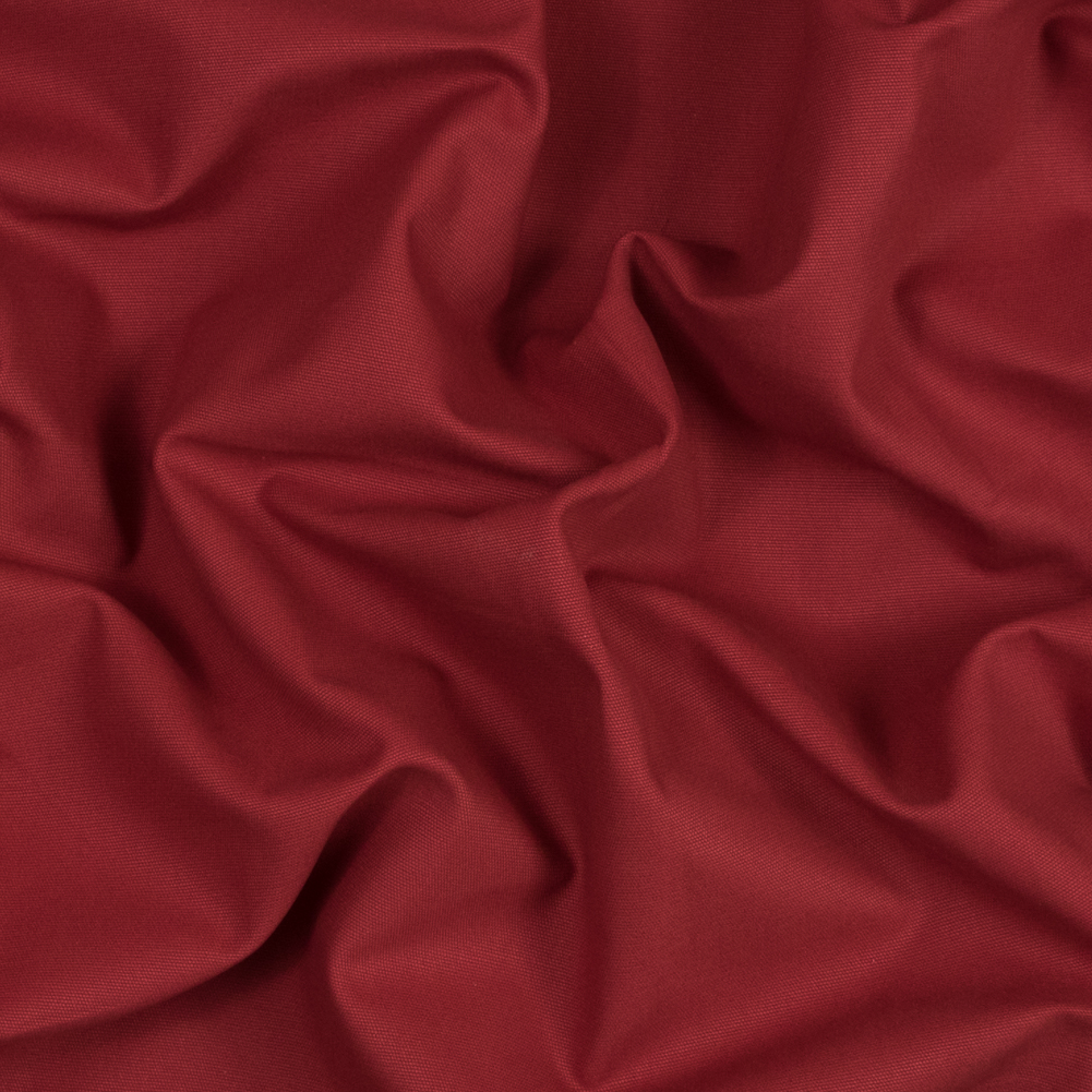 Cotton Canvas – Sierra Red – Hilma Collection Cotton Canvas – Sierra Red – Hilma Collection