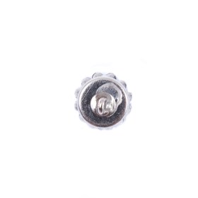 Italian Peach Rhinestone Shank Back Button – 14L/9mm Italian Peach Rhinestone Shank Back Button – 14L/9mm